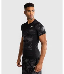 Venum Rashguard Krótki Rękaw G-Fit Air Digital Urban Camo