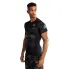 Venum Rashguard Krótki Rękaw G-Fit Air Digital Urban Camo