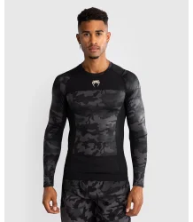 Venum Rashguard Długi Rękaw G-Fit Air Digital Urban Camo