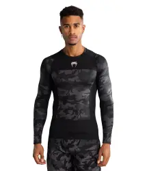 Venum Rashguard Długi Rękaw G-Fit Air Digital Urban Camo