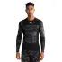 Venum Rashguard Długi Rękaw G-Fit Air Digital Urban Camo