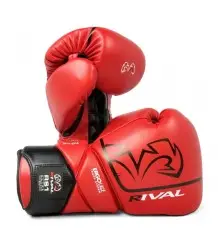 Rival Rękawice Bokserskie Rs1 2.0 Ultra Sparring Gloves Red