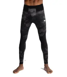Venum Legginsy Kompresyjne Spats G-Fit Digital Urban Camo