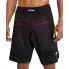 Venum Spodenki MMA Fightshorts G-Fit Deep Black/Fire Red