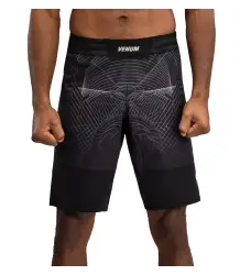 Venum Spodenki MMA Fightshorts G-Fit Deep Black/Desert Sand 