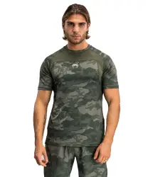 Venum Koszulka Techniczna Treningowa G-Fit Dry Tech T-shirt Army Camo