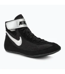 Nike Buty Zapaśnicze Speedsweep VII Black/Silver