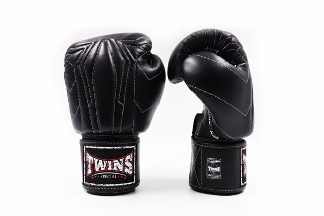 Twins Special Boxing Gloves BGVL14 Black | eBay