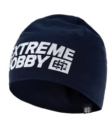 Extreme Hobby Czapka Block Jesień/Zima Navy