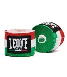 Leone1947 Bandaże Bokserskie Owijki Italy 3,5m