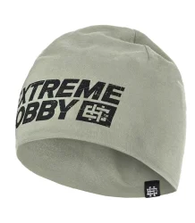 Extreme Hobby Czapka Block Jesień/Zima Olive