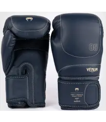 Venum Rękawice Bokserskie Impact Evo Navy