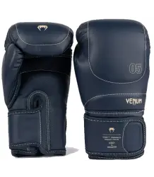 Venum Rękawice Bokserskie Impact Evo Navy