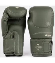 Venum Rękawice Bokserskie Impact Evo Military Green