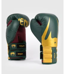 Venum Rękawice Bokserskie Reverso Emerald Green/Gold