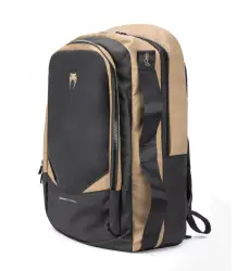 Venum Plecak Sportowy/Treningowy Evo 2 Backpack Black/Sand