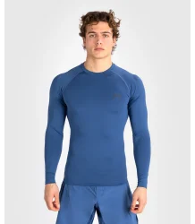 Venum Rashguard Długi Rękaw Contender Long Sleeve Blue