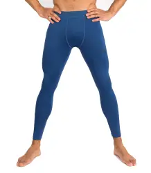 Venum Leginsy Spats Contender Blue