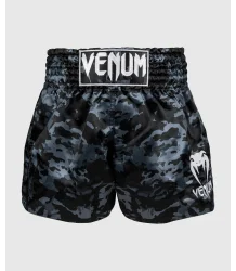 Venum Spodenki Muay Thai Classic Shorts Dark Camo