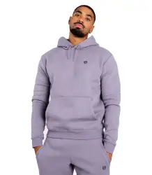 Venum Bluza Z Kapturem Silent Power Hoodie Lavender Grey