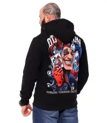 Octagon Bluza Z Kapturem Joker