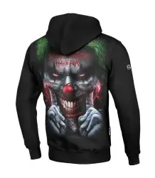 Octagon Bluza Z Kapturem Make Terror Have Fun