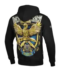 Octagon Bluza Z Kapturem Silesia Oberschlesien Limited Edition