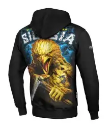 Octagon Bluza Z Kapturem Silesia Orzeł Limited Edition