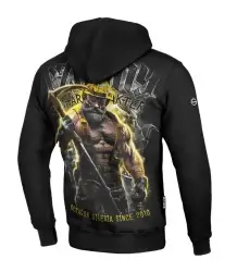 Octagon Bluza Z Kapturem Silesia Czorny Charakter Limited Edition