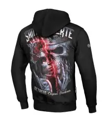 Octagon Bluza Z Kapturem Santa Muerte