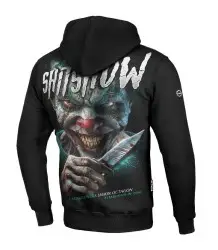 Octagon Bluza Z Kapturem Santa Shitshow