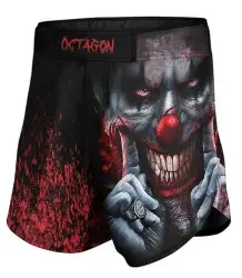 Octagon Spodenki Szorty MMA Make Terror Have Fun