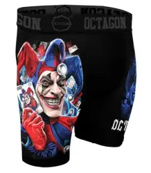 Octagon Spodenki Kompresyjne Vale Tudo Joker