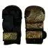 WarHouse Rękawice MMA Sparingowe Dragon Black/Gold