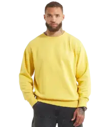 Pit Bull Bluza Bez Kaptura Crewneck Lancaster 2 Washed Yellow