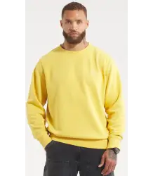 Pit Bull Bluza Bez Kaptura Crewneck Lancaster 2 Washed Yellow