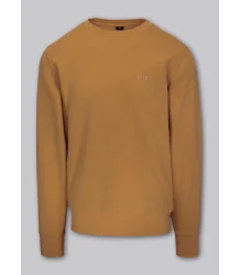 Pit Bull Bluza Bez Kaptura Crewneck Lancaster 2 Honey Yellow