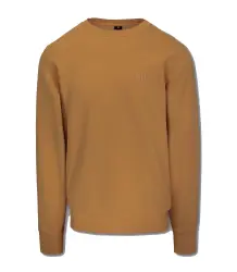 Pit Bull Bluza Bez Kaptura Crewneck Lancaster 2 Honey Yellow