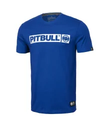 Pit Bull T-shirt Koszulka Lekka Hilltop Royal Blue