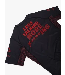 MANTO Rashguard Krótki Rękaw Fighting