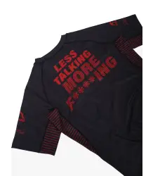 MANTO Rashguard Krótki Rękaw Fighting