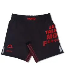 MANTO Spodenki MMA/Grappling Fighting
