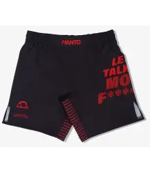 MANTO Spodenki MMA/Grappling Fighting