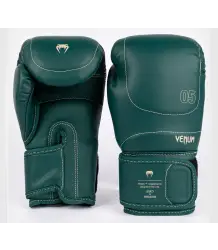 Venum Rękawice Bokserskie Impact Evo Emerald Green