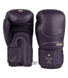 Venum Rękawice Bokserskie Impact Evo Deep Purple