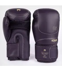 Venum Rękawice Bokserskie Impact Evo Deep Purple