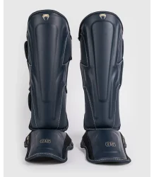 Venum Ochraniacze Piszczeli Impact Evo Icy Blue