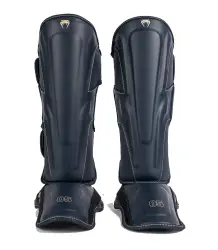 Venum Ochraniacze Piszczeli Impact Evo Icy Blue