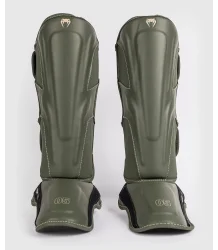 Venum Ochraniacze Piszczeli Impact Evo Military Green