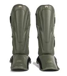 Venum Ochraniacze Piszczeli Impact Evo Military Green